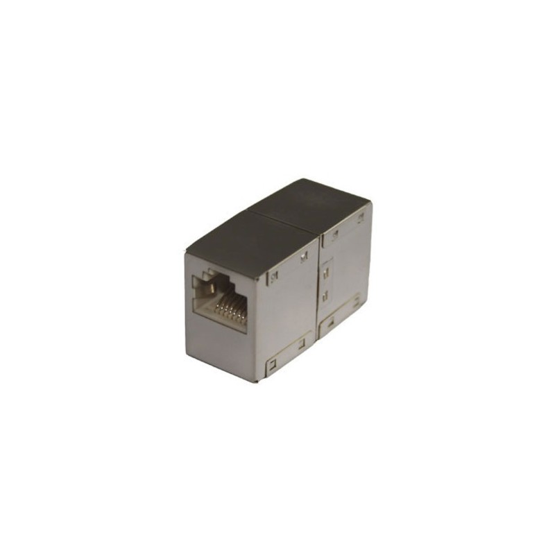 Good Connections Patchkabelkupplung CAT6 RJ45 vollgeschirmt